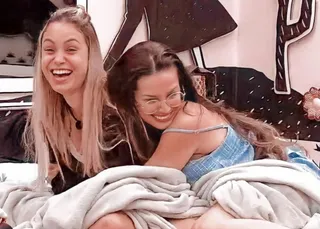 BBB 26: Juliette surpreende e provoca Sarah Andrade em Paredão