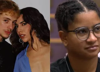 BBB 26: Marina Sena se emociona com atitude de Milena: 'Não acredito'