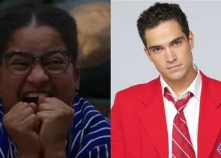 BBB 26: Milena ganha recado de ex-RBD após surto com Christian Chávez