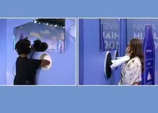 BBB 26: Milena surta ao reencontrar mãe e faz declaração emocionante