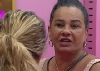 BBB 26: Solange Couto perde a paciência com Sarah e rivais têm nova DR
