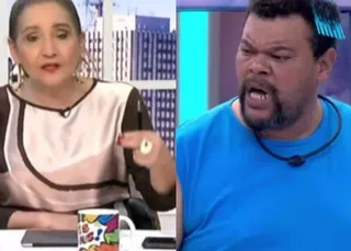 BBB 26: Sonia Abrão se revolta ao vivo e pede expulsão de Babu; VÍDEO