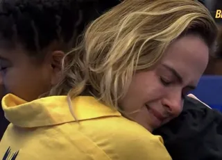 BBB 26: equipe de Milena traz à tona momentos íntimos com Ana Paula