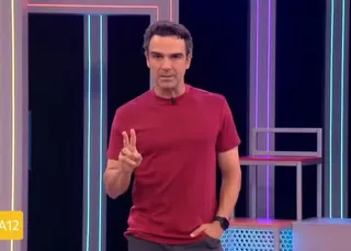 BBB 26: veja quem vai ao Paredão falso neste domingo (1º)