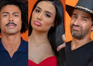 BBB 26: vote em Breno, Cowboy ou Jordana para vencer o Paredão falso
