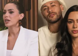 Bruna Biancardi revela rejeição dos pais com Neymar: 'Vem embora'