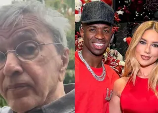 Caetano Veloso diz não conhecer Virginia Fonseca e defende Vini Jr
