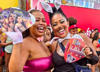 Campanha 'A Rua é Delas' registra 320 atendimentos no Carnaval