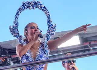 Carnaval 2027: Claudia Leitte desiste do bloco Largadinho no domingo