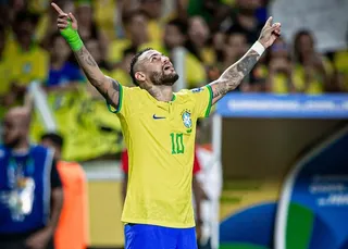 Confira o resultado da ressonância magnética de Neymar