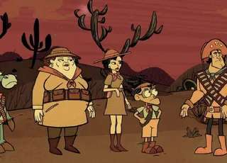 'Cordélicos': animação com Bruno Garcia e Falcão chega aos cinemas