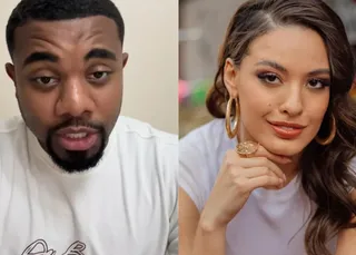 Davi Brito se revolta com Bia do Brás e manda recado: 'Campeão fui eu'