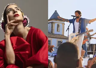 De Marisa Monte ao aniversário da cidade: Agenda Cultural de Salvador