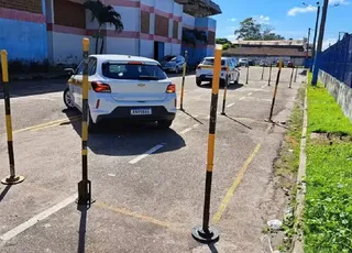Detran muda ordem da baliza na prova prática da CNH na Bahia
