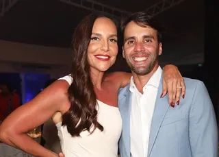 Ivete Sangalo e Daniel Cady são vistos juntos em Salvador; VEJA