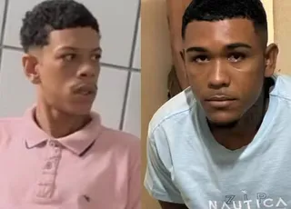 Dupla é presa por roubos, extorsões e estupros via apps em Salvador