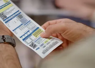 Embasa emite faturas de água e/ou esgoto com novos elementos visuais