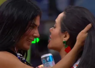 Enquete BBB 26: Marciele entra em embate particular com Jordana