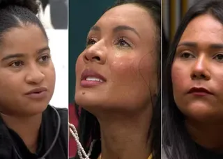 Enquete BBB 26: Maxiane provoca virada impressionante e Milena sobe
