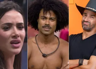 Enquete BBB 26: brother cresce e Paredão falso pode ter reviravolta