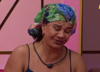 Enquete BBB 26: choro de Solange gera efeito adverso para sister