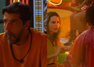 Enquete BBB 26: crise de rivais gera efeito inesperado para Cowboy
