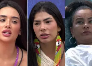 Enquete BBB 26: parcial mostra rejeição preocupante de vilã