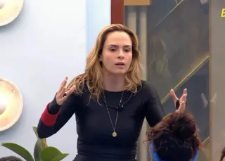 Enquete BBB 26: votação cresce e Ana Paula passa sufoco contra rival