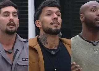 Enquete Casa do Patrão: participante aparece com alta rejeição