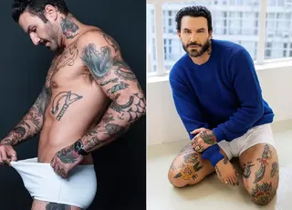 Ex-BBB Wagner Santiago choca ao fazer terceiro aumento peniano