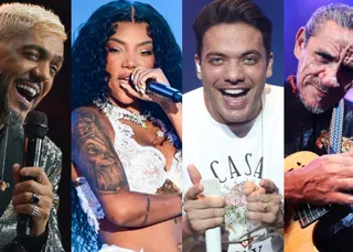 FIB anuncia Belo, Ludmilla, Wesley Safadão, Zé Ramalho e mais atrações
