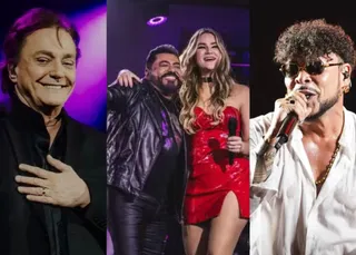 Fábio Jr., Limão com Mel, Jau e mais: Agenda Cultural de Salvador