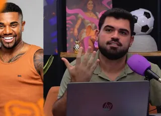 Faliu após BBB? Davi Brito pede dinheiro a apresentador; veja vídeo