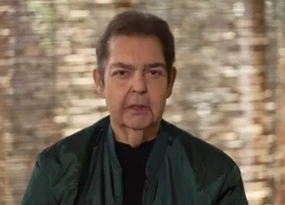 Faustão é internado em São Paulo; saiba estado de saúde