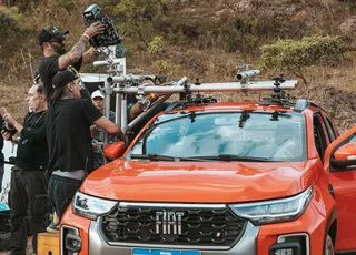 Fiat comemora 50 anos no Brasil