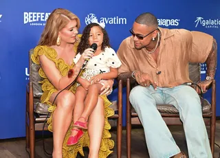 Léo Santana e Lore Improta revelam o nome do segundo filho; veja qual