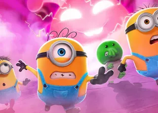 Filme 'Minions & Monstros' está em cartaz nos cinemas de Salvador