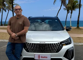 Fizemos o test drive do Peugeot 2008 GT Hybrid; saiba tudo