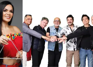 Forró no Parque, Roupa Nova e mais: Agenda Cultural de Salvador e RMS