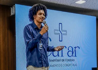 Fui palestrar para universitários e saí aprendendo uma lição