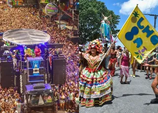 Furdunço, Fuzuê e blocos no Carmo: confira Agenda Cultural de Salvador