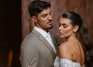 Esposa de Gabriel Medina faz reflexão após perda de bebê