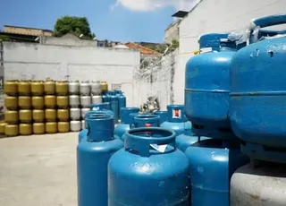 Gás de cozinha sobe mais de 15% na Bahia e preço pode saltar até R$ 10