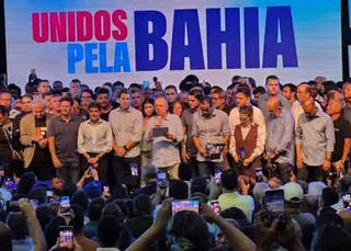 Governo da Bahia: União Brasil oficializa ACM Neto como pré-candidato