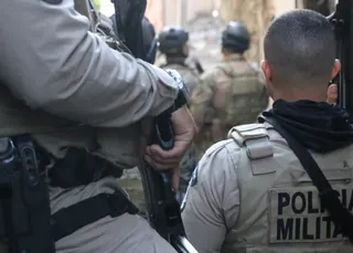 Homem é preso apontado como segundo autor de disparos contra PM