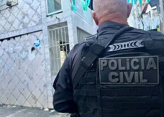 Homem é preso suspeito de matar atual da ex-namorada em festa