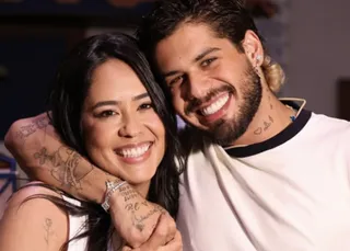 Irmã de Zé Felipe mostra indignação e parte contra Luana Piovani