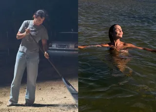 Ivete Sangalo exibe fotos íntimas e clique de filha chama atenção