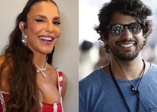 Ivete Sangalo surge em casamento na Itália e novo romance vem à tona