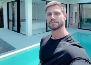 Jonas Sulzbach dá ataque de estrelismo em festa final do BBB 26